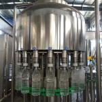 Full Automatic Complete PET Plastic Bottle Drinking Pure Water Production Line Mineral Water Filling Machine for sale