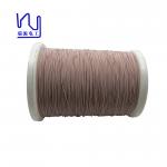 UDTC Class 155 Ustc Litz Wire 0.05mm*330 Silk Covered Copper for sale