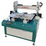 Double Station Automatic Screw Locking Machine 220V Automatic Screwdriver System 620*620mm for sale