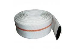 China 30m Water Proof Fire Hydrant Hose Reel Single Jacket 1 Inch PVC supplier