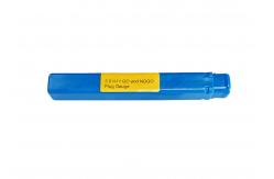 China High Precision Bearing Steel Plain Plug Gauges Go Nogo 3H11 Smooth Plug Gauge supplier