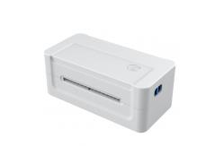 China 108mm Black And White Printer For Students 203dpi Hotel Bill Printing Machine supplier