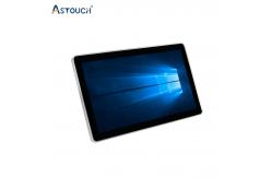 China 18.5 Inch LCD Digital Signage Panel Pcap Touch For Advertisement supplier