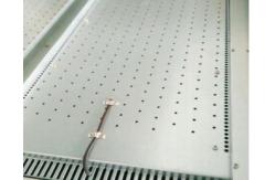 China MR-1000D Lead Free Reflow Soldering Machine Rectifying Plate Small Circulation supplier