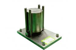 China Heat Resistance Compression Lab Test Equipment With IEC60884-1 Figure 38 supplier