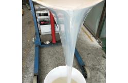 China Two Components Pourable Polyaddition RTV2 Mould Making Liquid Silicone Rubber supplier
