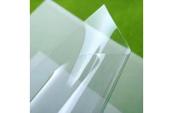 China Highly Resistant Clear Polycarbonate Optical Or Printing Pc Board supplier