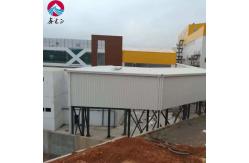 China CE Steel Structure Warehouse Q355B Prefabricated Steel Warehouse supplier