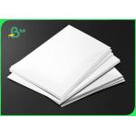 White & Cream Color Bond Paper 60gsm For Notebook Making Bond Sheet Paper for sale