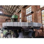 10 - 30 Pinion Module Girth Gear With No Surface Treatment Large Size for sale