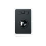 IP65 Dynamic Vandal Proof Mechanical Trackball With PC Mouse Buttons for sale