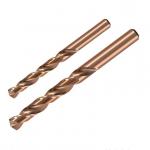 High Hardness Steel Drill Bit Titanium Coating Cobalt Twist Drill For Stainless Steel for sale