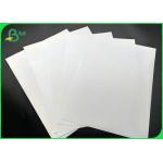 Waterproof Recyclable Wood Pulp Free 144g Stone Paper For Making Magazine