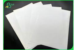 China Waterproof Recyclable Wood Pulp Free 144g Stone Paper For Making Magazine supplier