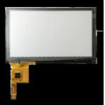 Ar AG Af Coating 4.3′ ′ TFT LCD Display Coverglass 480X272 LCD Display