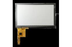 China Ar AG Af Coating 4.3′ ′ TFT LCD Display Coverglass 480X272 LCD Display supplier