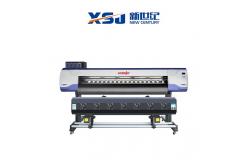 China CE CMYK Sublimation Ink Poster Printer Machine supplier