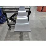 Flat 410 304 Stainless Steel Bar Rod Rectangle Bar AISI 20*40mm Sliver Color for sale