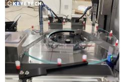 China Automatic Visual Inspection Machine for Plastic Paper Cap Lids supplier