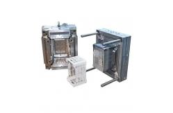 China Custom Household plastic frame Injection Moulding Service Plastic Injection Molding supplier