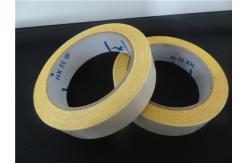 China Heavy Duty Indoor Adhesive Double Sided Carpet Tape Water Resistant supplier