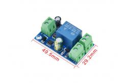 China DC12V - 48V Battery Power Supply Automatic Switching Module supplier