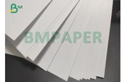 China Uncoated Book / Text Paper 53gsm Book Offest Printing 86 X 61cm supplier