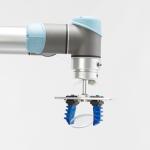 Clamped Soft Robot Gripper Good Grasping Adaptivity for sale