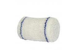 China Different Sizes Medical Spandex Elastic Crepe Bandage For Wound Dressing supplier