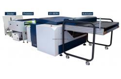 China Single Cassette High Automation CTP Plate Machine supplier