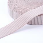 Custom Striped Waistband Nylon Elastic Band For Garment for sale