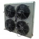 Customized system Air Cooled Condenser for walk in cooler freezer room cold storage for sale