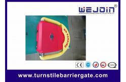 China 12 V CE Approved Parking Lot Equipment Car Park Lock With Remote Control supplier