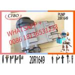 384-0607 C7 C9 C-9 Engine Fuel Injection Pump 3840607 Injector Pump 20R1649 20R-1649 for sale