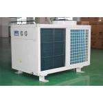 Mobile 18000w Spot Cooling Systems For Warehouse , 62000btu Temporary Air Conditioner for sale