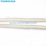 PP Polypropylene Double Braided Rope High Strength 36mm for sale