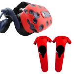 htc vive pro silicone cover skin for vive pro headset and controllers for sale