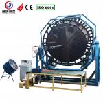 Customizable Rock And Roll Rotational Moulding Machine Voltage 380V 50Hz 3 Phases for sale
