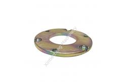China Processing Custom Machined Parts OEM Precision Clutch Friction Disc For Annealing supplier