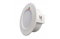 China LED Battery Powered  Recessed Emergency Light ABS Casing supplier