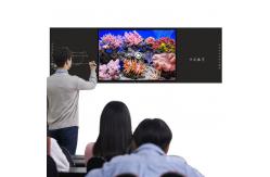 China 75 Inch Interactive Smart Digital Blackboard For School Teaching supplier