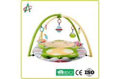 China Sensory Development BOA Fabric Infant Tummy Time Play Mat EN71 supplier