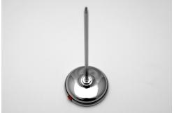 China Kitchen Analog Meat Thermometer 135 - 185F Range For Grilling Smoking Oven supplier