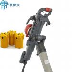 Pneumatic Power Airleg S82 Rock Drilling Machine For Gold Mining for sale