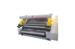 China Single Facer Corrugated Carton Box Machine supplier