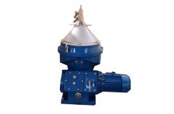 China Continuous Oil Centrifugal Separator Yeast Disc For Coconut Water supplier