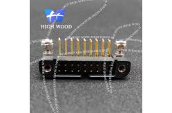 China HW-CMM Connector, HW-221V18F26,2mm Pitch. supplier