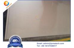 China ASTM B265 Titanium Alloy Sheet Grade 7 With Pickled / Bright Surface supplier