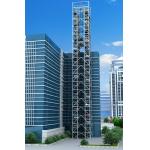 22. 8-35 Floors Tower Parking System for sale