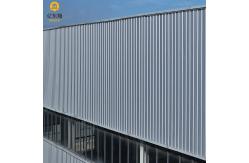 China Prefabricated Q235 Steel Structure Workshop Buildings Waterproof Fire Resistance supplier